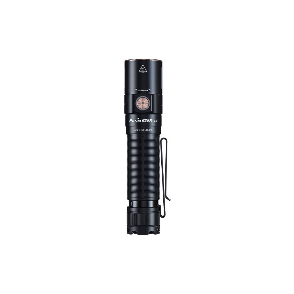 Фонарь Fenix E28R V2.0 (E28RV20) - фото 2