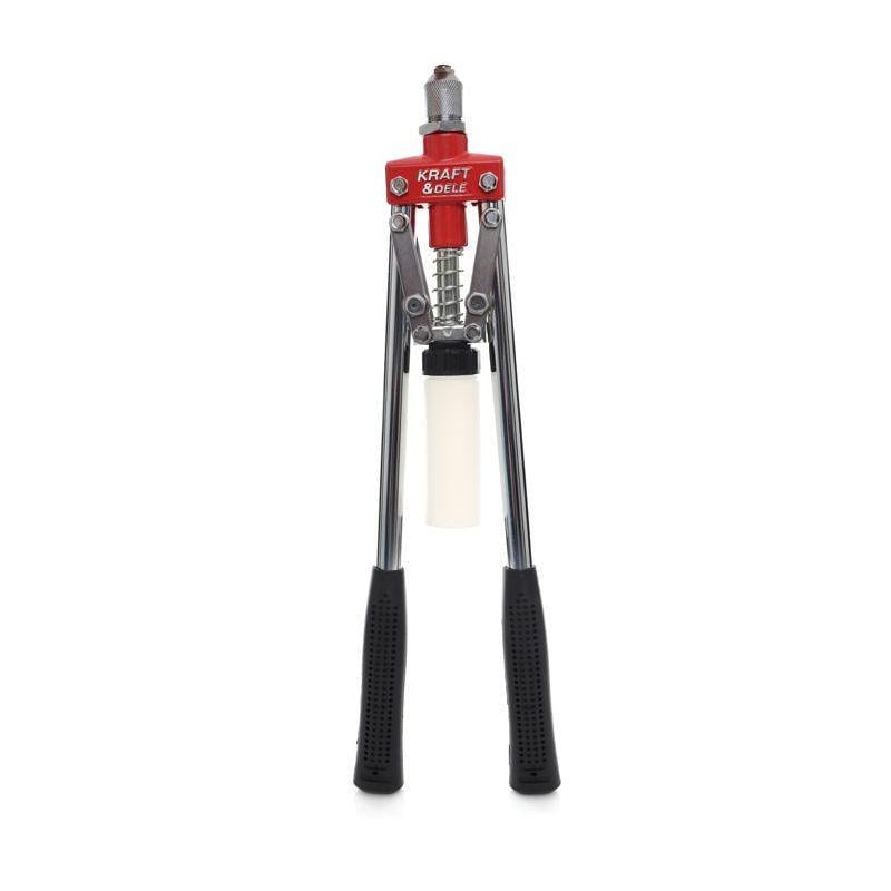 Заклепочник ручной 17 Kraft&Dele KD10114 Заклепочник ручной 17 Kraft&Dele KD10114