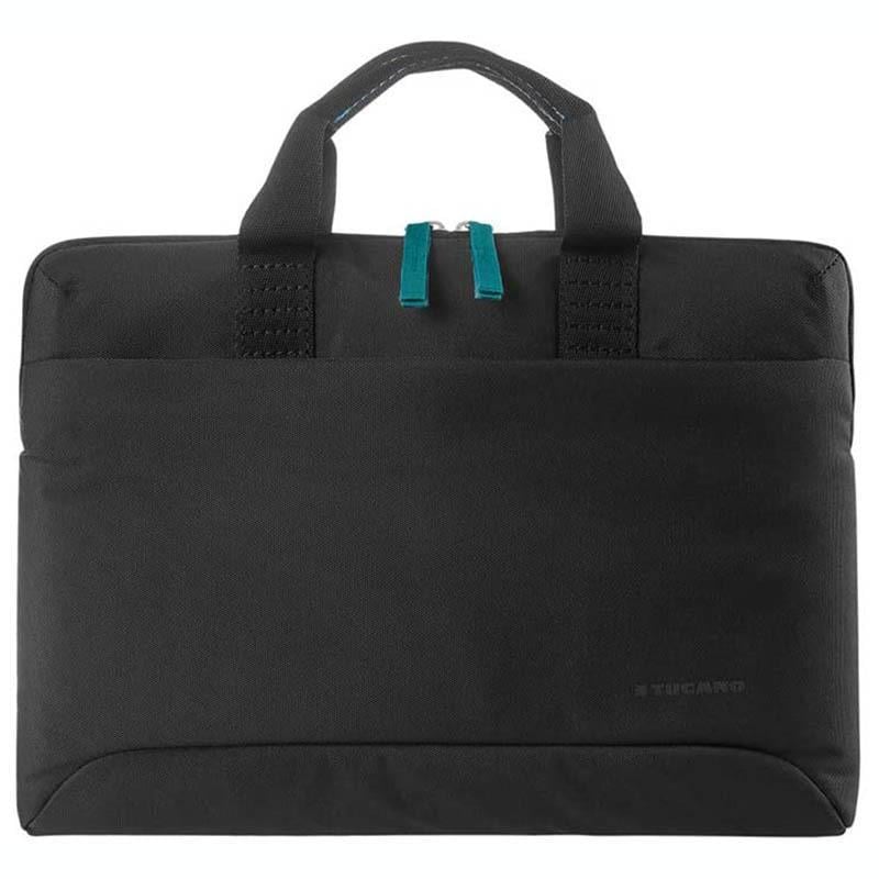 Сумка для ноутбука Tucano Smilza Slim 15,6" Черный (BSM15-BK)