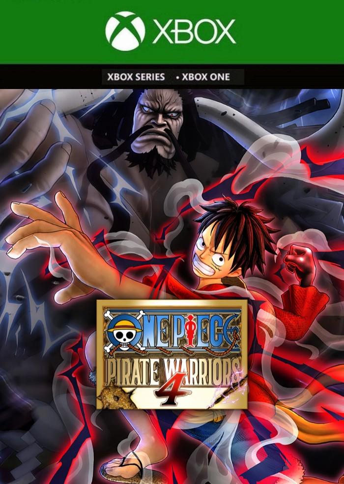 Ключ активации ONE PIECE: PIRATE WARRIORS 4 Deluxe Edition для Xbox One/Series (62685015)