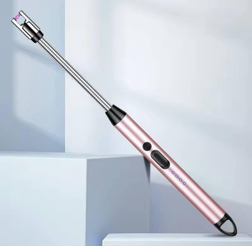 Электроимпульсная USB зажигалка кухонная с гибким наконечником (23818551) Электроимпульсная USB зажигалка кухонная с гибким наконечником (23818551)