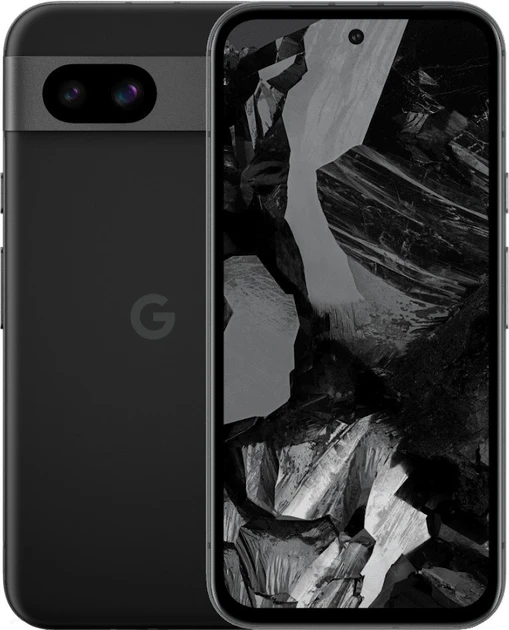 Смартфон Google Pixel 8a 8/128GB Obsidian (6785347) - фото 2