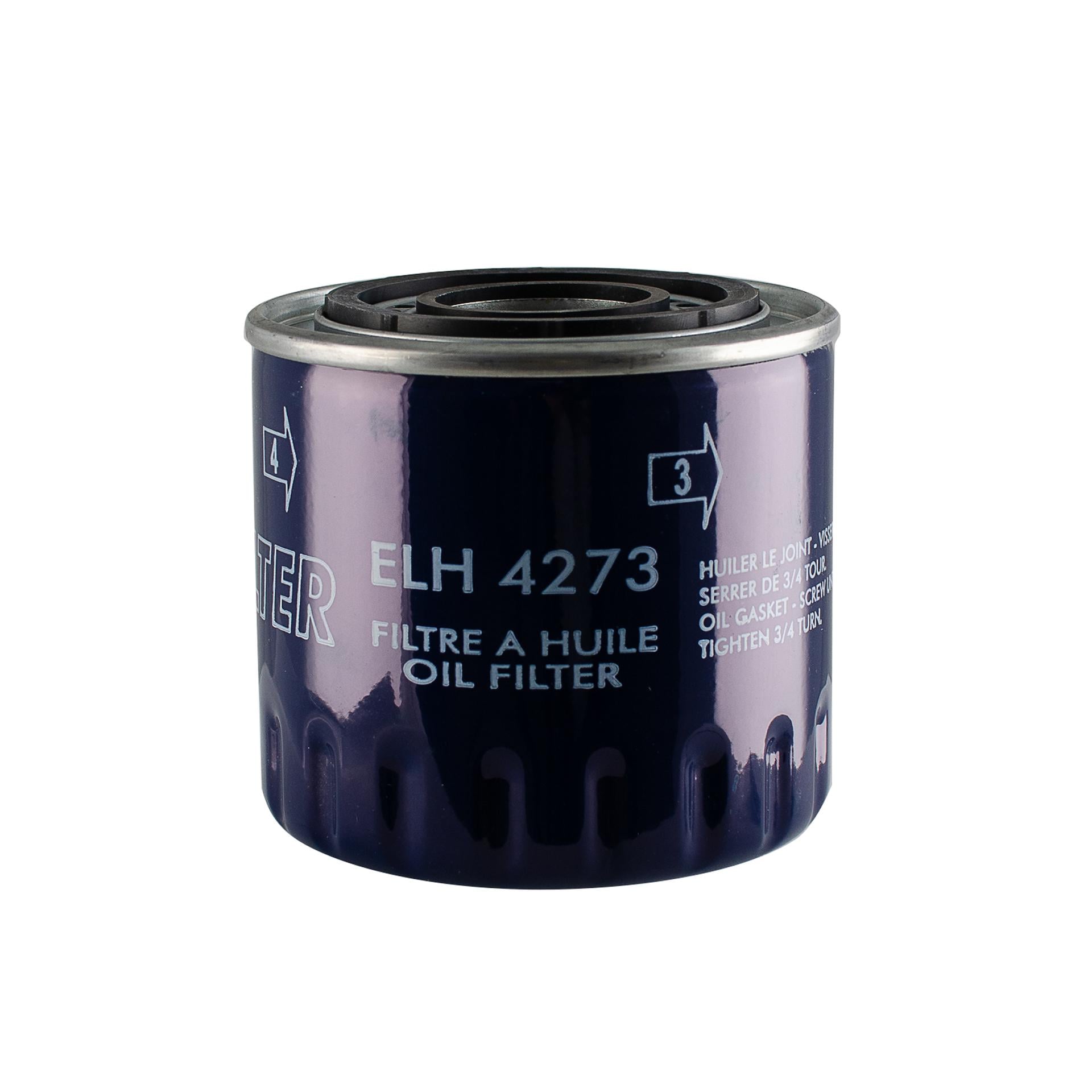 Фильтр масла MECAFILTER ELH4273 OEM Renault WL7298/