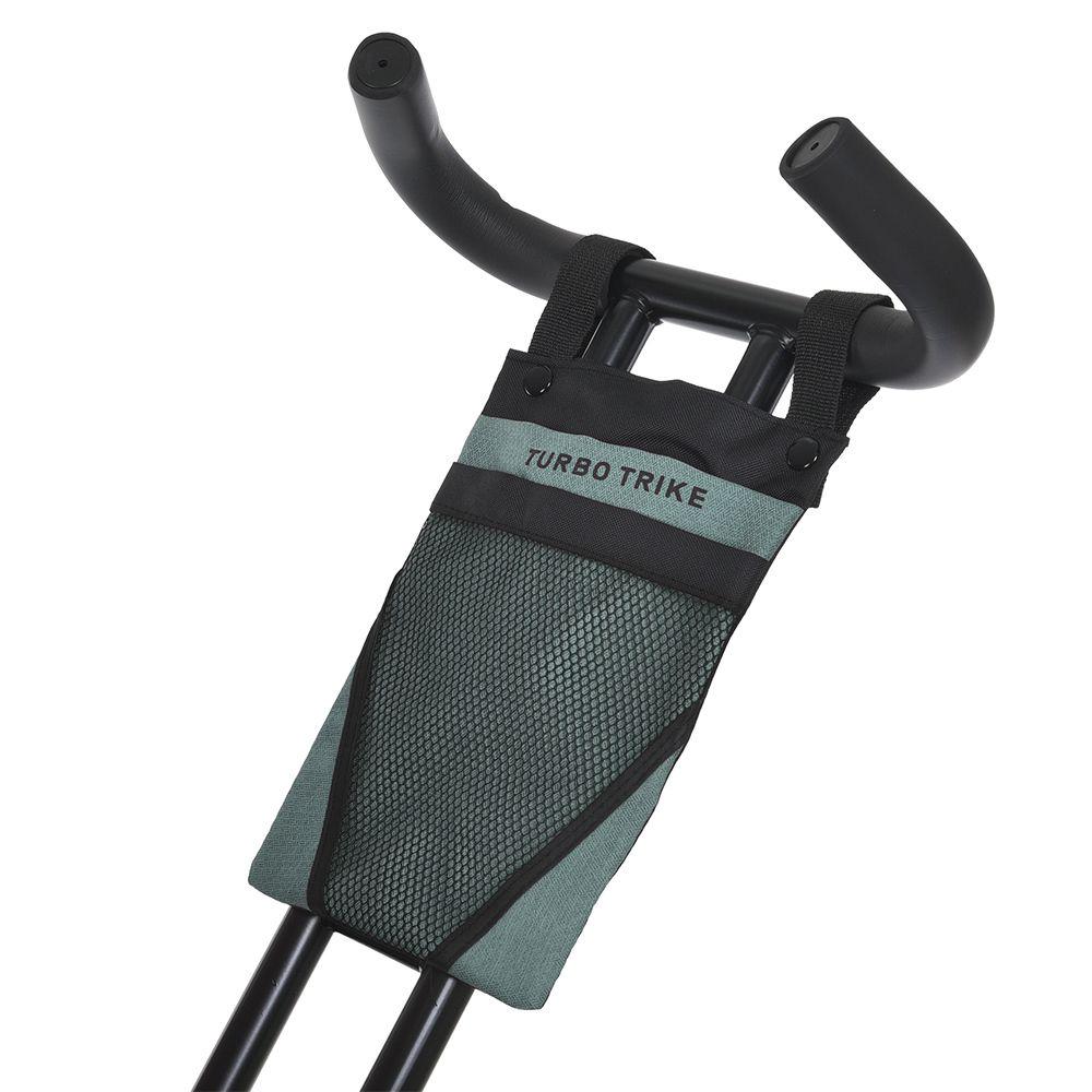 Дитячий велосипед триколісний Turbo Trike MT 1005 EVA Мʼятний (422063640) - фото 5 Дитячий велосипед триколісний Turbo Trike MT 1005 EVA Мʼятний (422063640) - фото 5