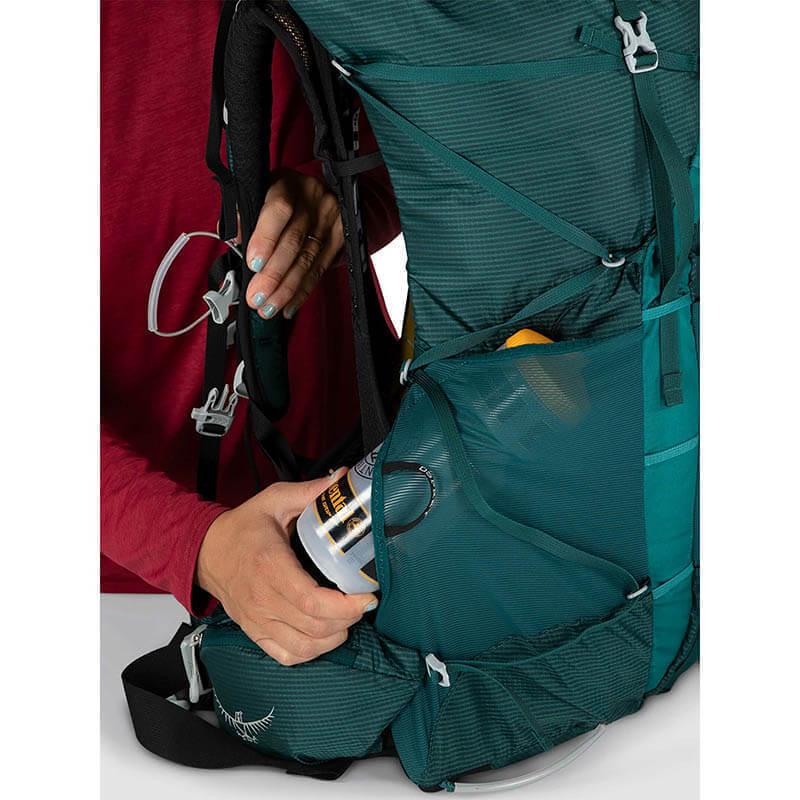 Рюкзак туристичний Osprey Eja 48 л S22 WXS/S Deep Teal (009.2829) - фото 10