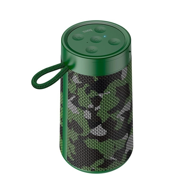 Портативная колонка HOCO HC13 Sports BT Speaker Bluetooth Camouflage (000091) - фото 2