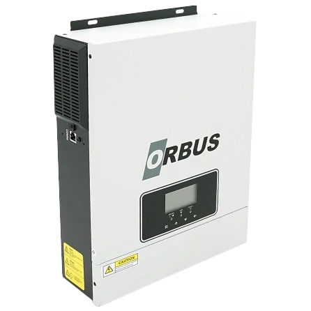 Інвертор гібридний ORBUS ORB-1,6KW 2000ВА/1600Вт 12В MPPT 30~400 В (2932963164)