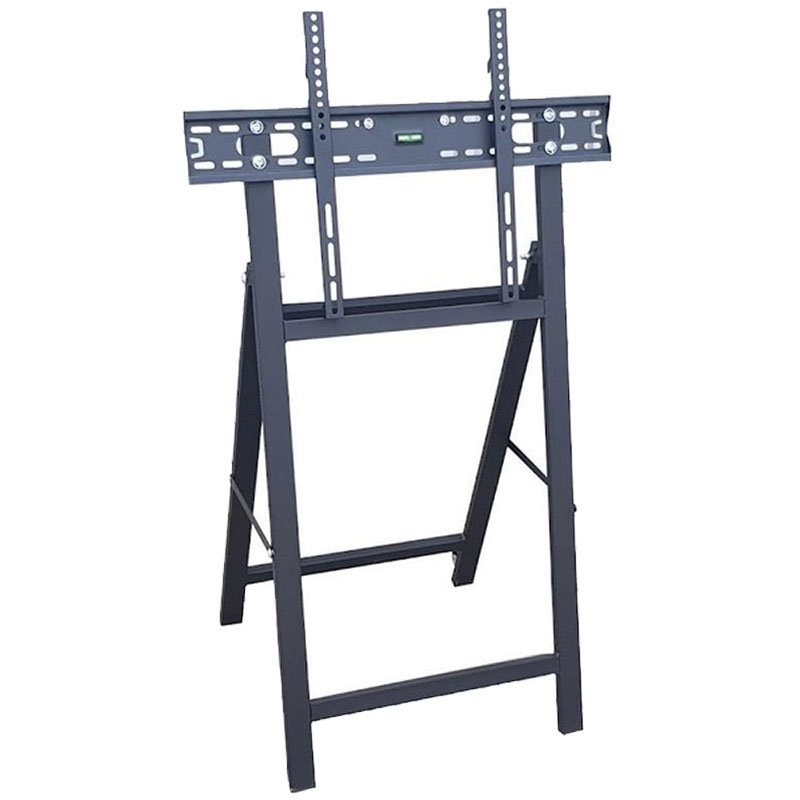 Стійка мобільна Sector T13 підставка для телевізора/інтерактивної панелі 32-65" Black (tf588) - фото 12