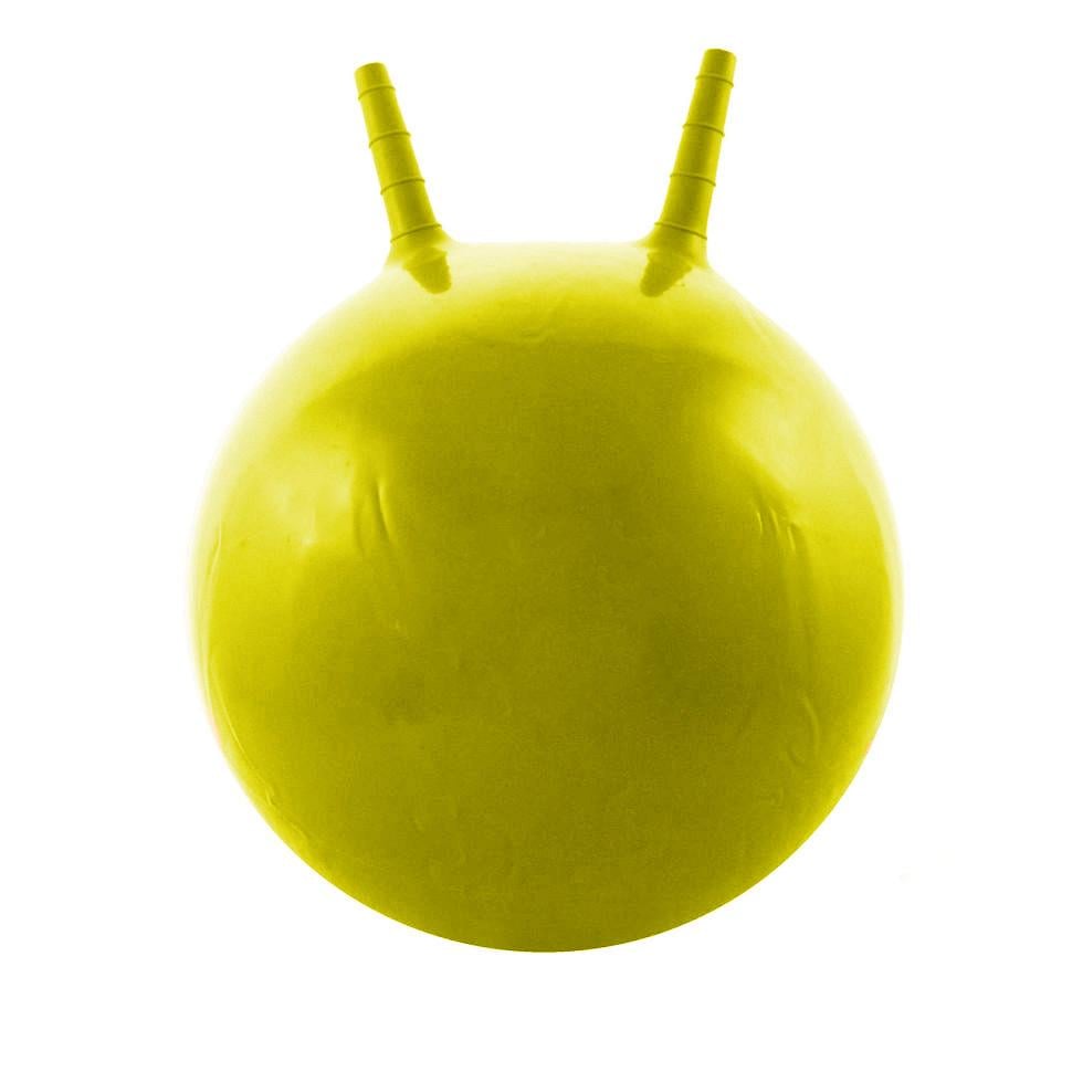 Мяч для фитнеса фитбол Bambi MS 0938 Желтый (285306)