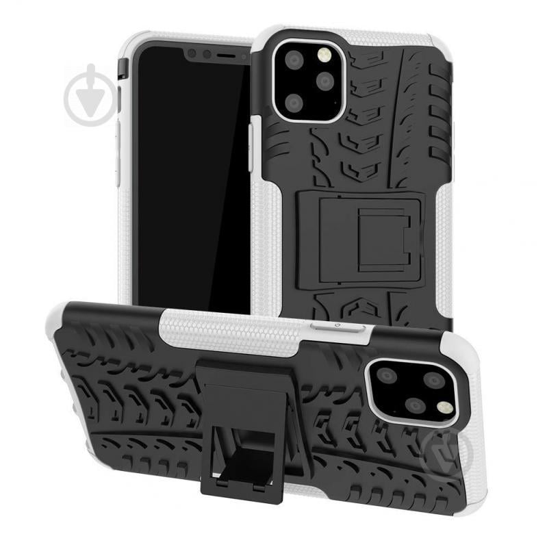 Чохол Armor Case для Apple iPhone 11 Pro Max White (arbc6999) - фото 1