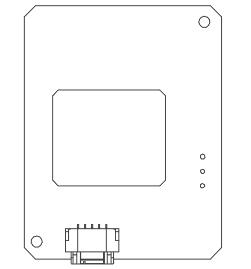 Адаптер Wi‑Fi Daikin BRP069C47 для кондиционеров Sensira FTXF*E
