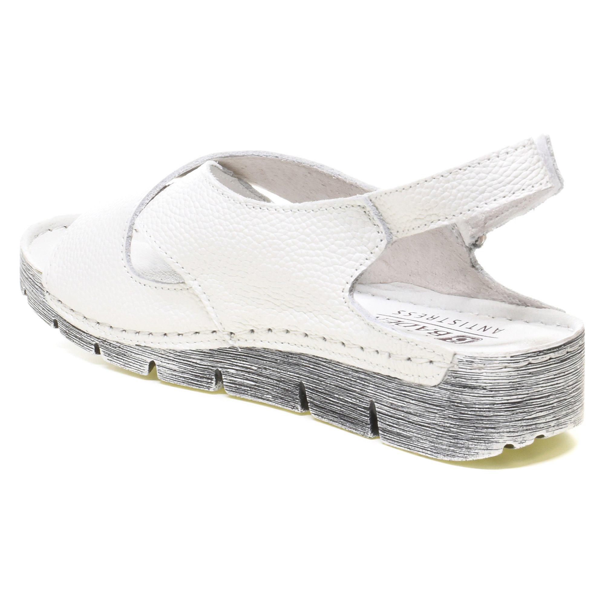 Сандалії жіночі Baden р. 40 Білий (069683-40) - фото 11 Сандалії жіночі Baden р. 40 Білий (069683-40) - фото 11