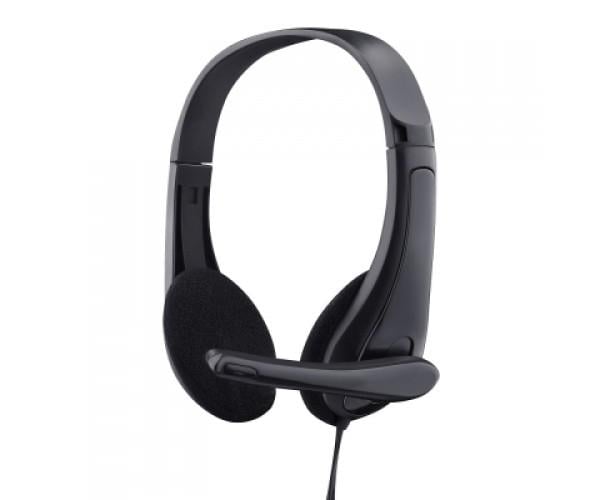 Наушники Gemix HP-110MV Black (HP-110MV)