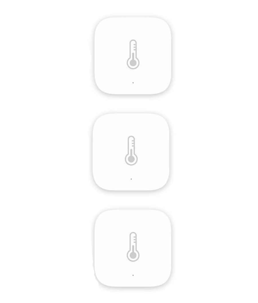 Датчик температуры и влажности Aqara Hub и Zigbee 3 шт.
