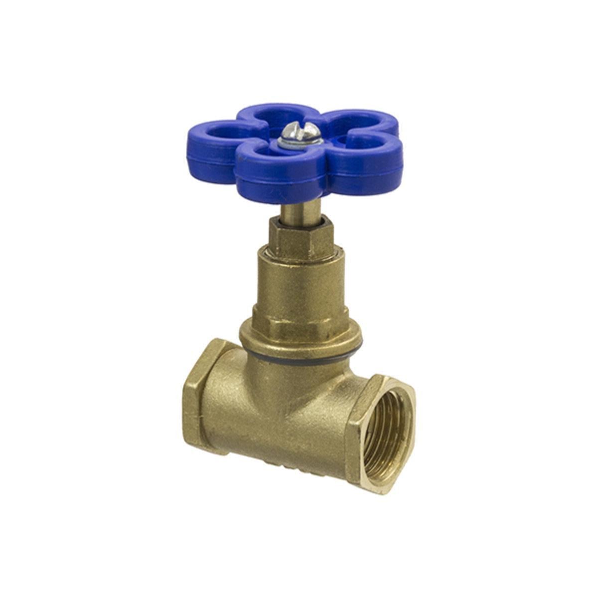 Вентиль Lexline DN15 PN10 К1110 1/2" (38152)