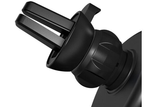 Автомобильное крепление GRAVITY CooWoo T100 Silver (1309833883) - фото 4