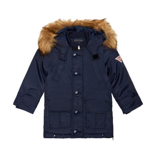 Куртка утепленная Guess N0BL09 WDH90 DEKB р. 6 (18403527)