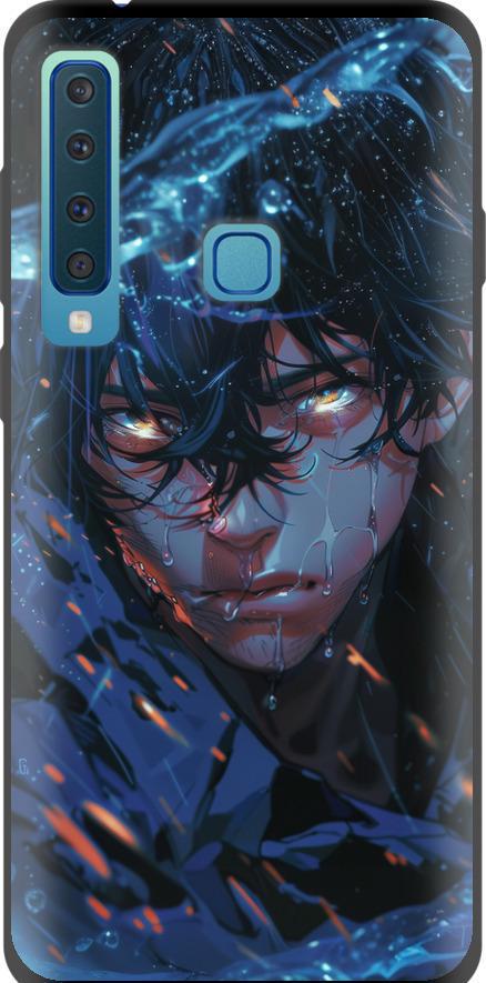 Чехол на Samsung Galaxy A9 (2018) Satoru Gojou (6128b-1503-42517)