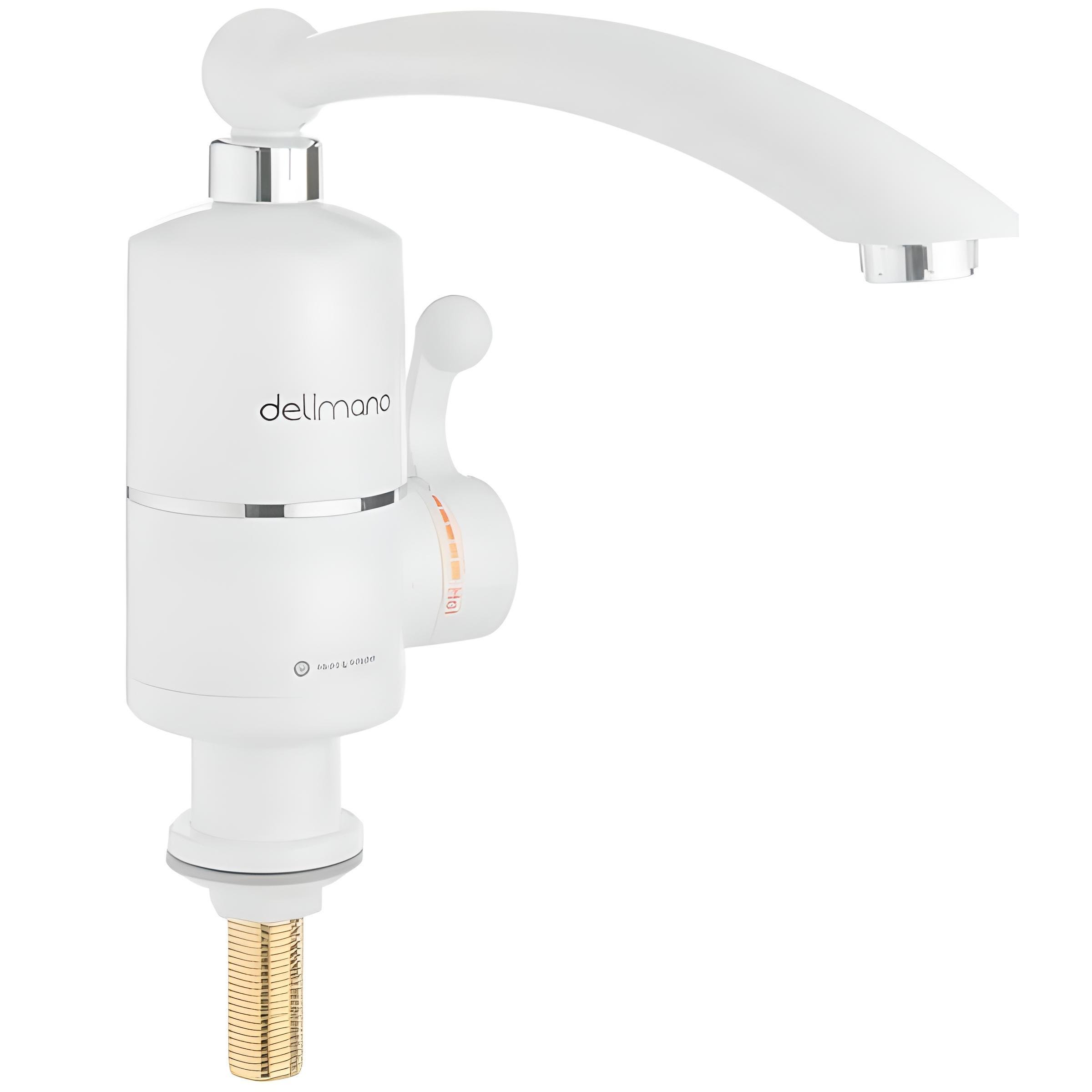 Водонагрівач для кухні Dеlimano електричний з нижнім підключенням (8-2-1634105639)