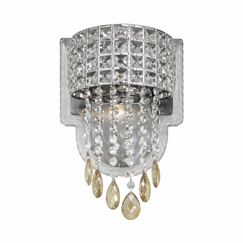 Бра настінне JS-E9503 CR Хром (32695796)