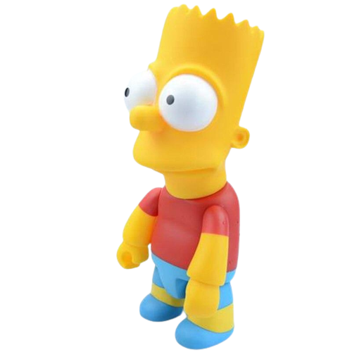 Детская игровая фигурка Bart Simpson 25 см (12399808)