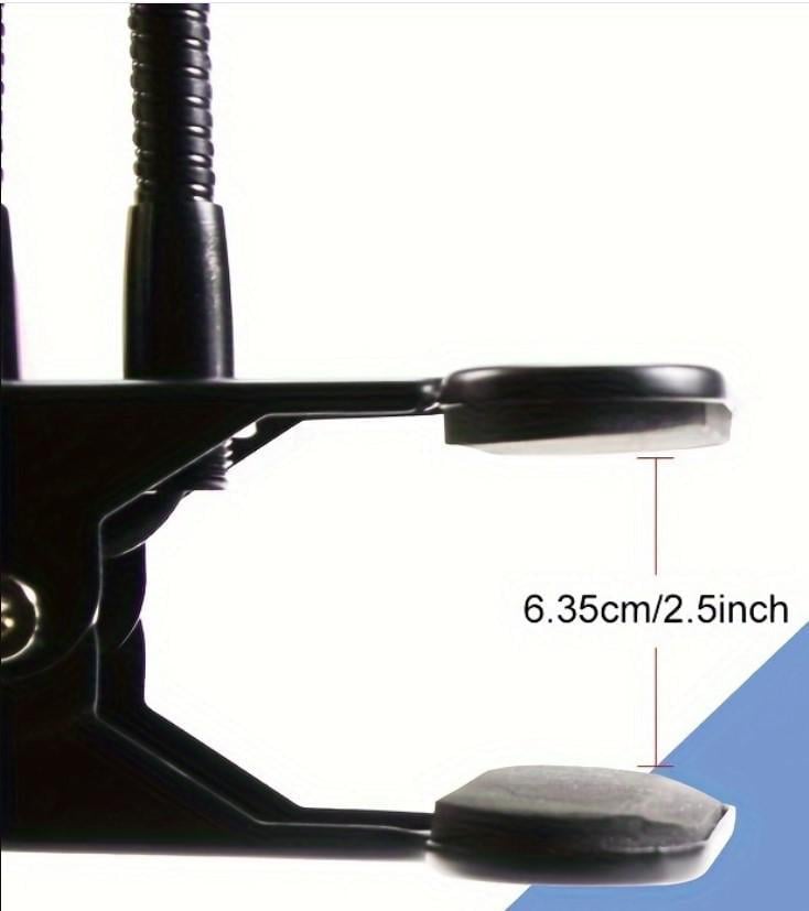 Фитолампа полного спектра с 4 LED-лампами для растений (2104618750) - фото 4