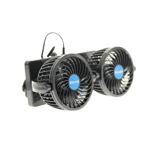Вентилятор автомобільний Car Mounted Fan F30 12V - фото 1 Вентилятор автомобільний Car Mounted Fan F30 12V - фото 1