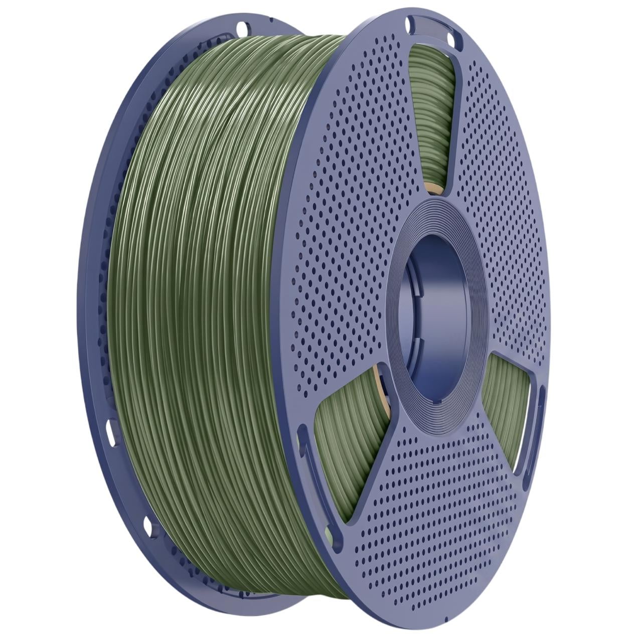 Пластик SUNLU ABS 1,75мм 1кг Olive Green (UA3D566-OliveGreen)