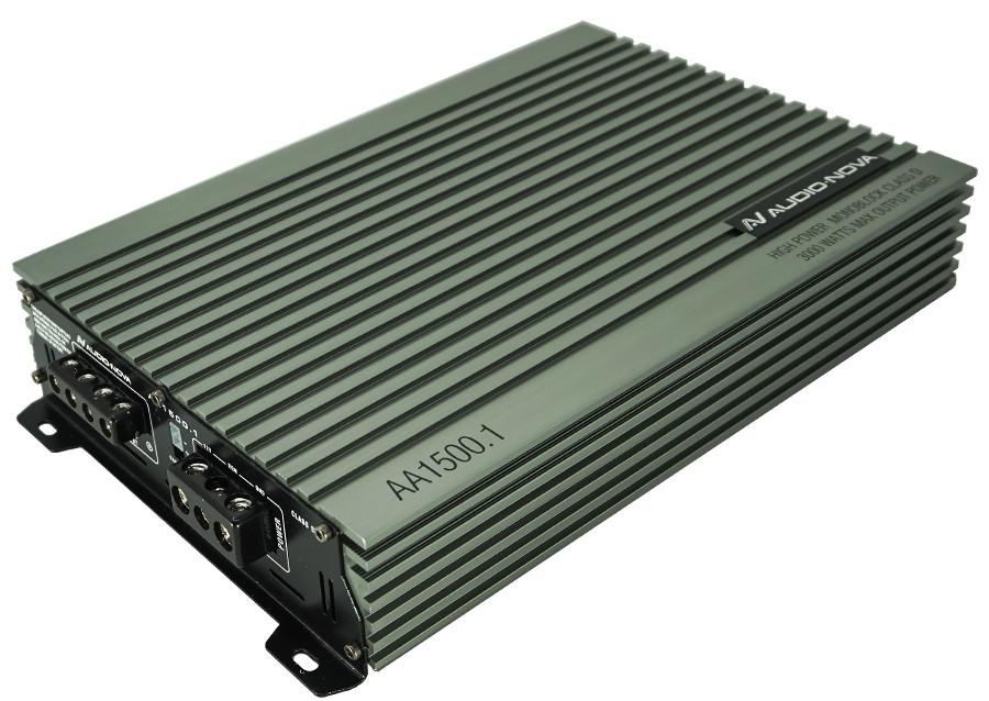 Усилитель 1-канальный Audio Nova AA1500.1 (11091068)