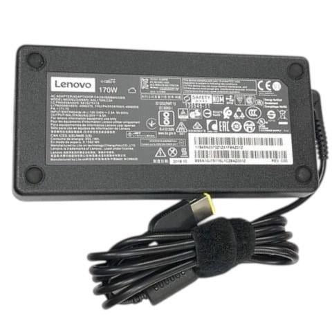 Адаптер питания для ноутбука Lenovo 20 V/8,5A/170 W square USB прямоугольный без кабеля 220 V