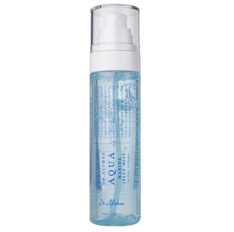 Мост гелевой для лица с морской водой DR.ALTHEA Aqua Marine Jelly Mist 100 мл