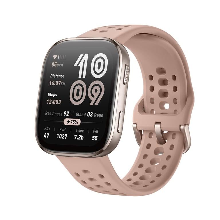 Смарт-годинник Amazfit Bip 6 Blush (612966)