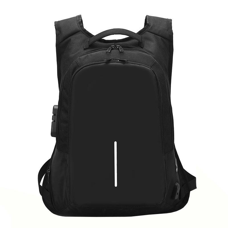Рюкзак BritBag Bobby Castle Черный (7040)