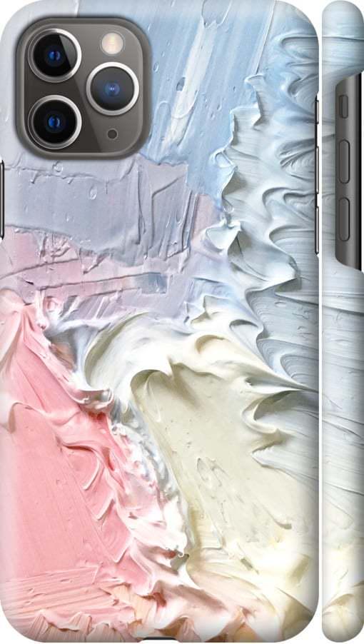 Чехол на iPhone 11 Pro Пастель v1 (3981c-1788-42517)