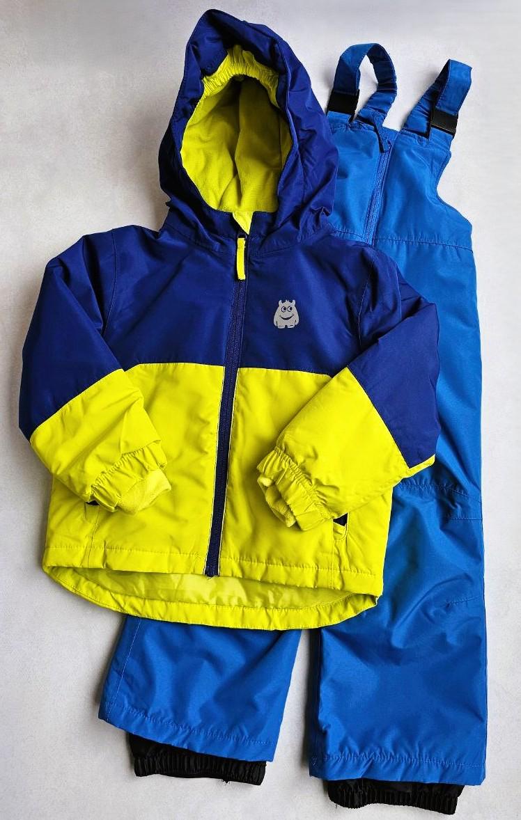 Лижний костюм Lupilu для хлопчика 86-92 см (22121833)