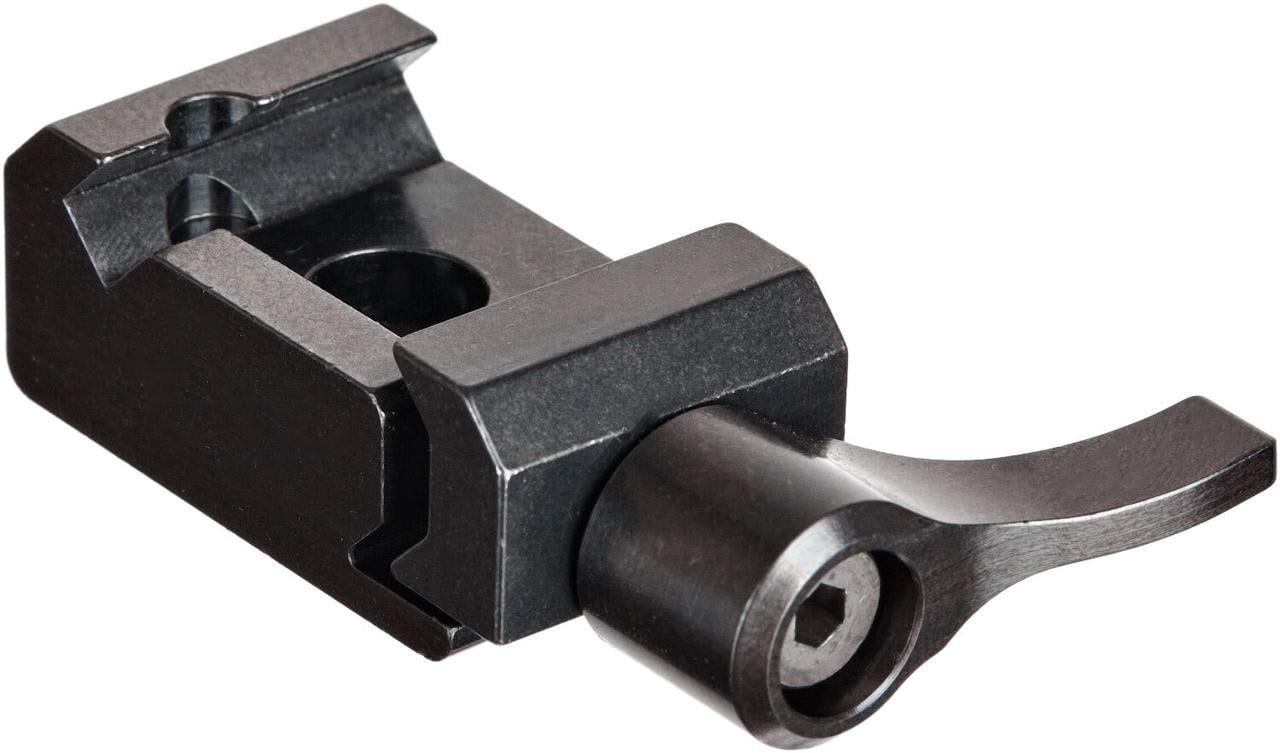 База быстросъемная крепления Henneberger Weaver Picatinny BH 8 мм - фото 3 База быстросъемная крепления Henneberger Weaver Picatinny BH 8 мм - фото 3