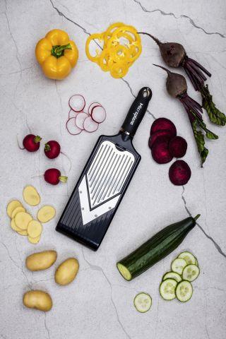 Слайсер Microplane Specialty (48940) - фото 3 Слайсер Microplane Specialty (48940) - фото 3