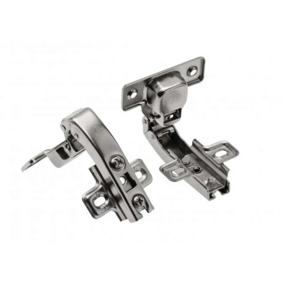 Петля GTV штольна 90° Clip-On D 35 мм з доводчиком (MP0015)