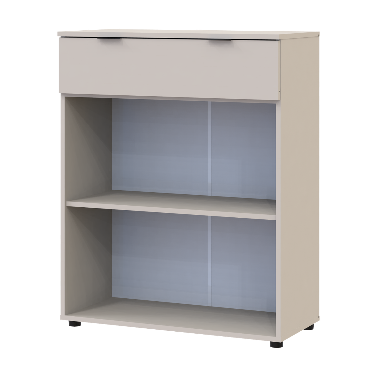 Комод в гостиную Doros Рон 2 80х38х100 см Кашемир (DRS-011453) - фото 6