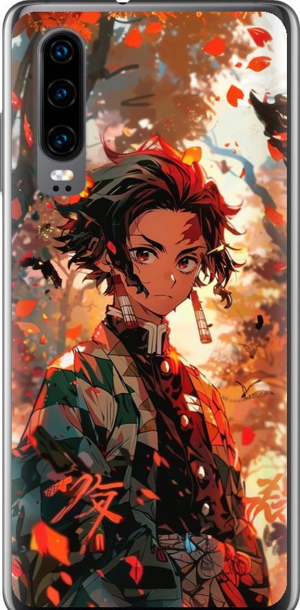 Чехол на Huawei P30 Tanjiro (6130u-1622-42517)