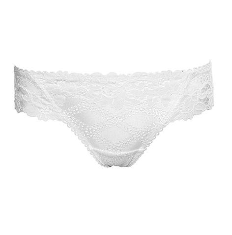 Стрінги V.I.P.A M Білий (2893white)