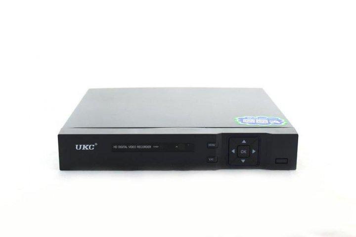 Видеорегистратор DVR 8 канальный UKC 1208 AHD для видеонаблюдения и управления камерами (35048850) Видеорегистратор DVR 8 канальный UKC 1208 AHD для видеонаблюдения и управления камерами (35048850)