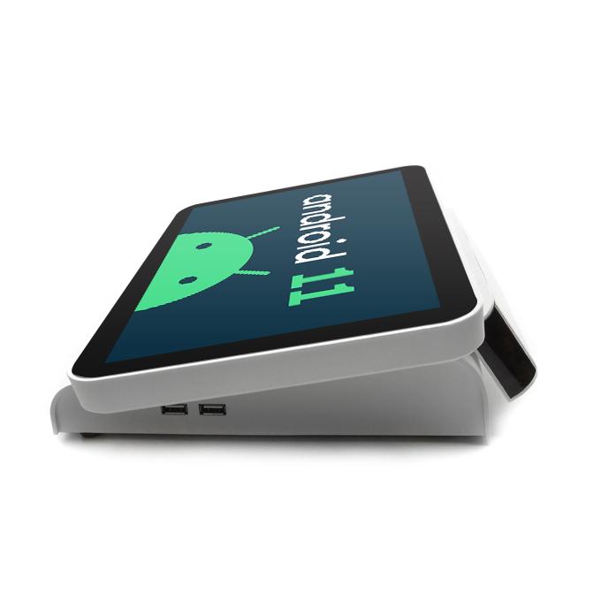 Терминал POS SmartCube 11,6 Android Белый (PS-073A-white) - фото 2
