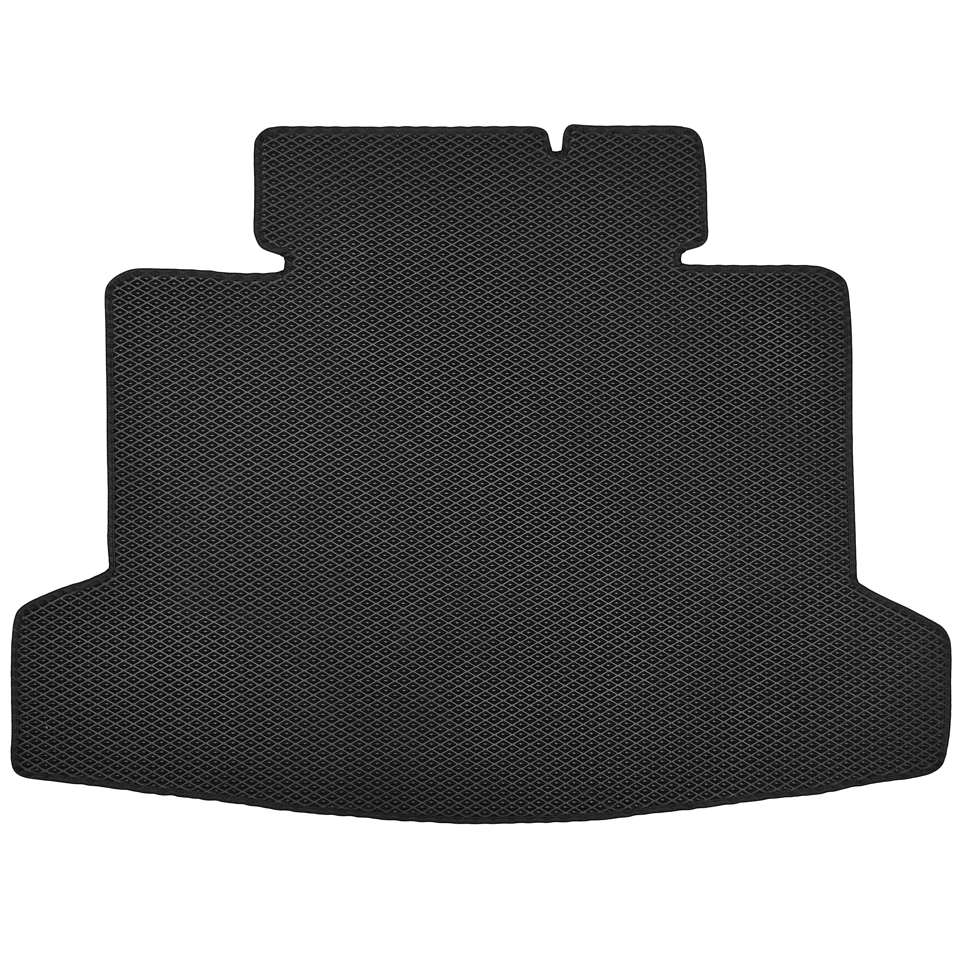 Коврик в багажник Kinetic для Dodge Dart '12-17 EVA-полимерный Черный