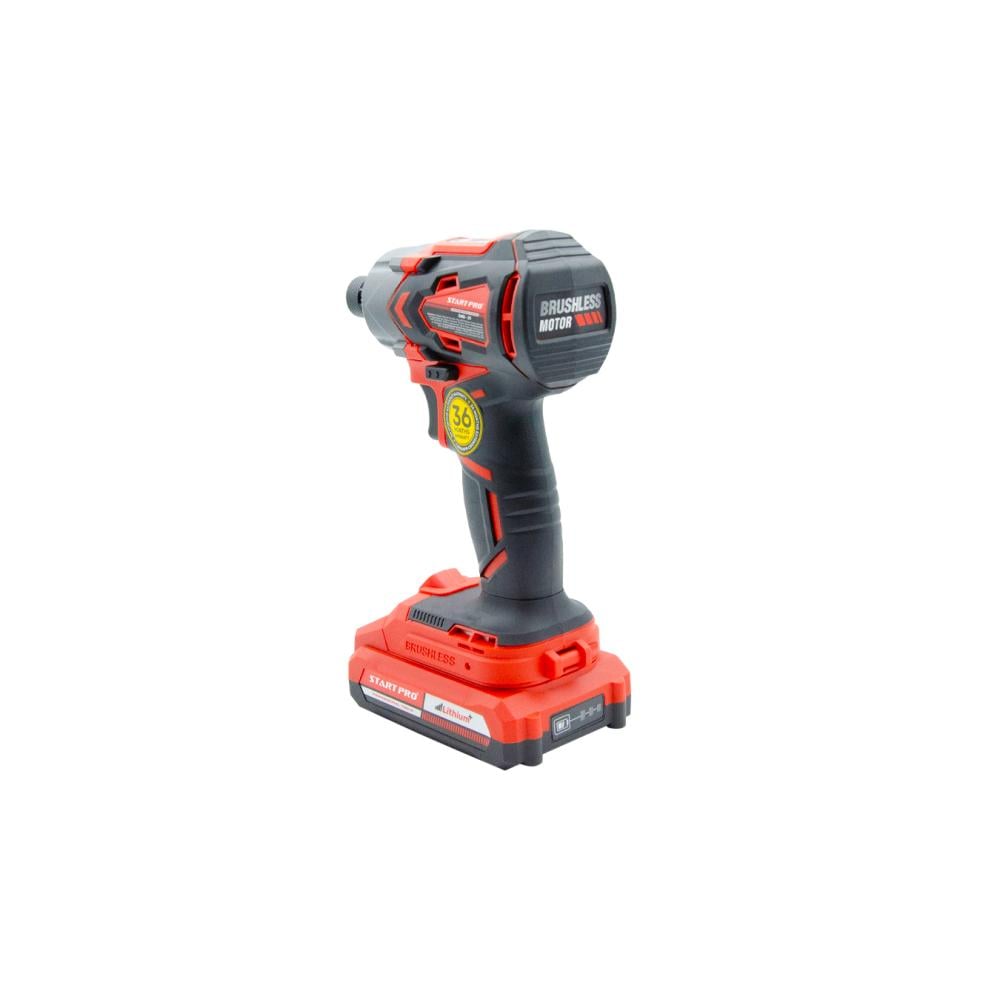 Винтоверт аккумуляторный ударный START PRO SWB-21 BRUSHLESS (SWB-21) Винтоверт аккумуляторный ударный START PRO SWB-21 BRUSHLESS (SWB-21)