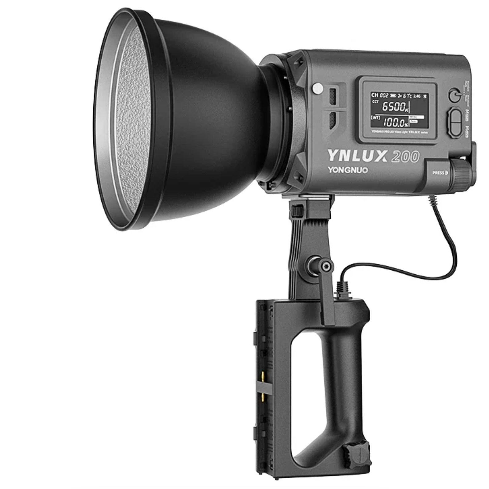 Свет студийный постоянный Yongnuo YN LUX 200 KIT 2700K-6500K (34629828)