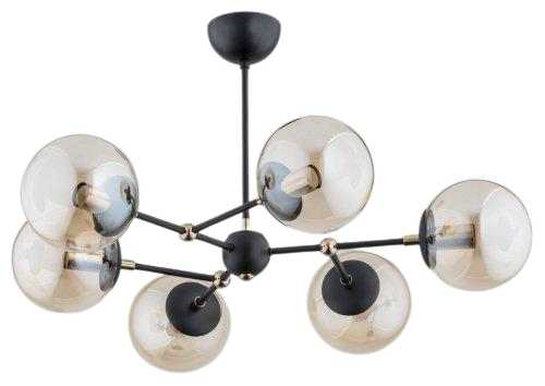 Потолочная люстра Alfa Itoris (60818)