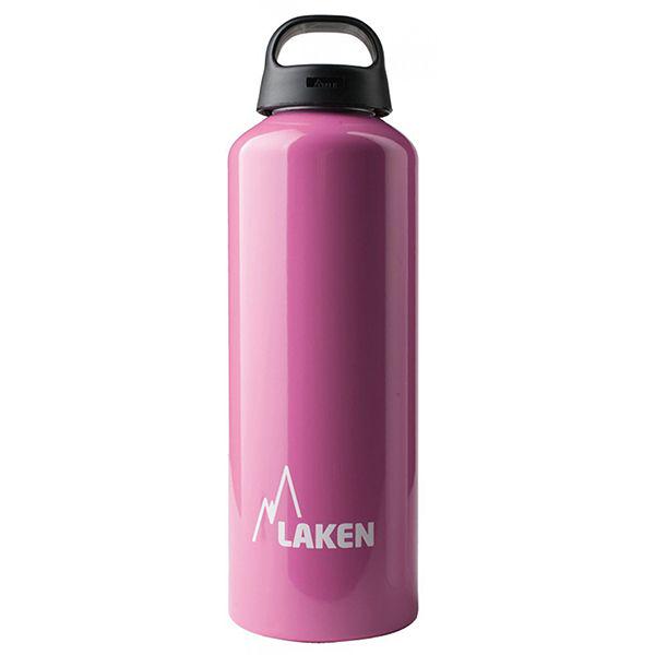 Бутылка для воды Laken Classic 1 л Pink (33 - P)