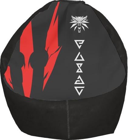 Кресло-груша The Witcher 16 M (13274546)