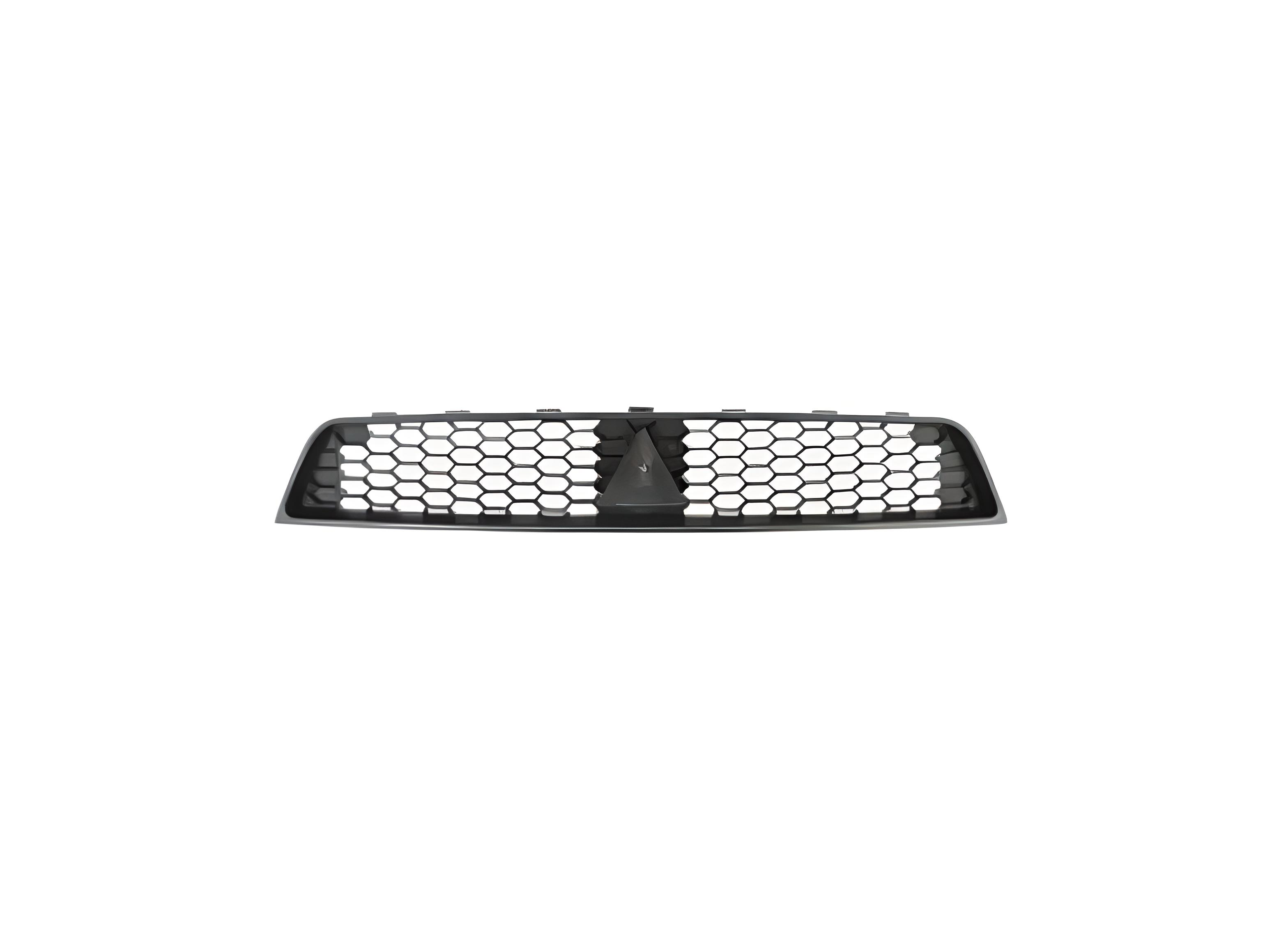 Решітка радіатора AVTM Mitsubishi Colt Z30 09-10 верхня без емблеми (184821910)